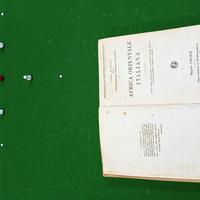  guida turistica africa orientale ital.1938