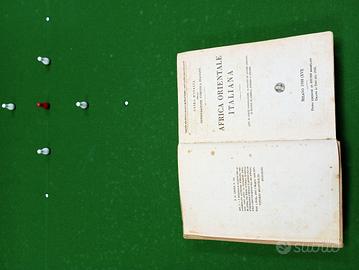  guida turistica africa orientale ital.1938