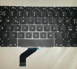 Tastiera italiana a1425 macbook pro 13"
