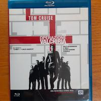 Operazione Valchiria (2009) blu ray fuori catalogo