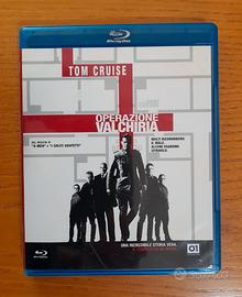 Operazione Valchiria (2009) blu ray fuori catalogo
