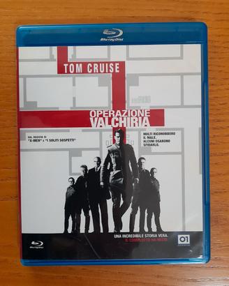 Operazione Valchiria (2009) blu ray fuori catalogo
