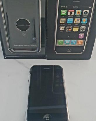 IPhone 2G - 1st generazione 8gb 2007