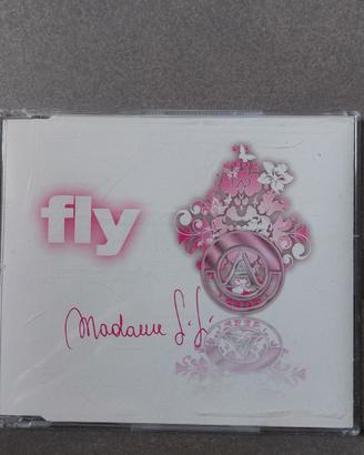 Cd madame sisi fly