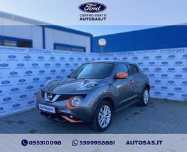 Nissan Juke 1.5 dCi Start&Stop Visia