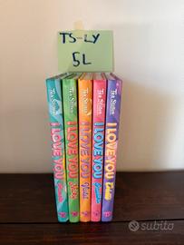 Tea Stilton I Love You 5 libri Seconda Mano DB