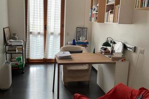 Stanza in studio professionale - milano