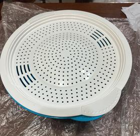 Tupperware scolapasta