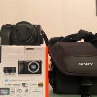 Sony A6000 ILCE-6000 L