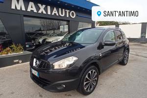 Nissan Qashqai 1.5 dCi n-tec leggi!