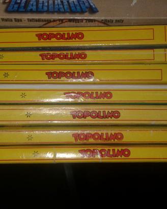 giornalini: Topolino-tex