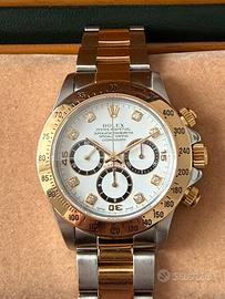 Rolex Daytona Zenit 16523 diamanti 💎