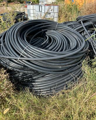 Tubo per irrigazione in polietilene PN 4 da 25 -32