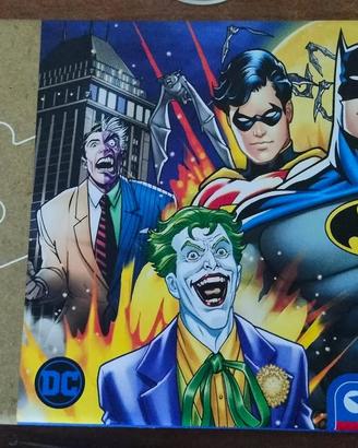 Clementoni - 27526 - Puzzle - Batman - 104 pezzi