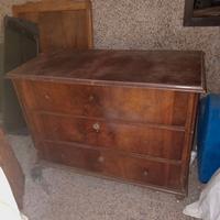 Cassettone antico lombardo veneto