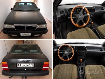 Lancia Thema 2.0 i.e. Turbo 16V Cat