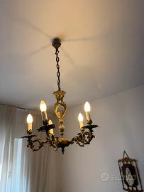 5 lampadari