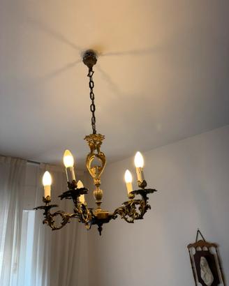 5 lampadari