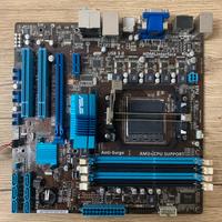 Asus M5A78L-M/USB3 Scheda Madre