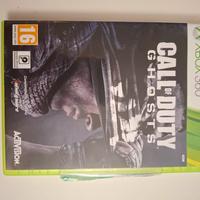 Call of duty ghosts