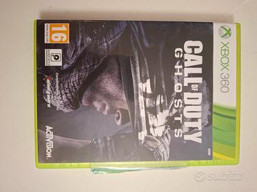 Call of duty ghosts