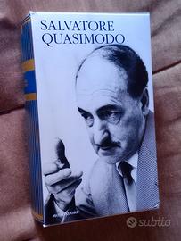 SALVATORE QUASIMODO, I Classici della Poesia - Mon