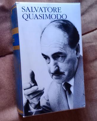 SALVATORE QUASIMODO, I Classici della Poesia - Mon