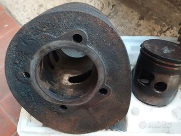 Gruppo termico PX TS 125 Piaggio