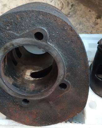 Gruppo termico PX TS 125 Piaggio