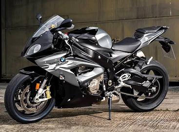 BMW S1000rr pista - leggere testo