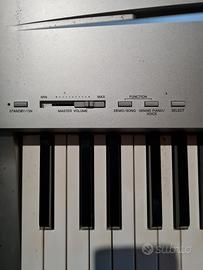 pianoforte elettrico 