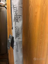 Canna Molix Outset Predator