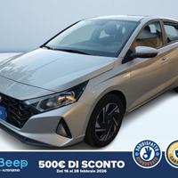 Hyundai i20 1.0 T-GDI 48V CONNECTLINE IMT