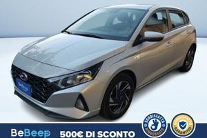 Hyundai i20 1.0 T-GDI 48V CONNECTLINE IMT