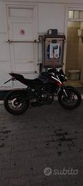 Voge Brivido 125R 