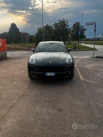 Porsche Macan S Diesel