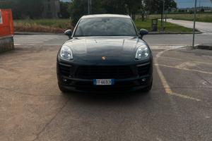 Porsche Macan S Diesel