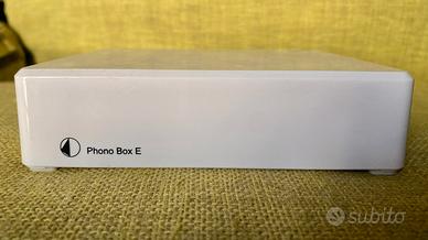 Pro-Ject Phono Box E