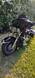 Harley Davidson street glide 1450 flhxi