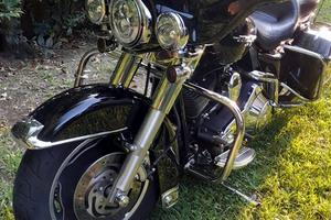 Harley Davidson street glide 1450 flhxi