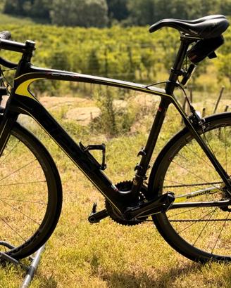 Bici da corsa Bianchi Infinito