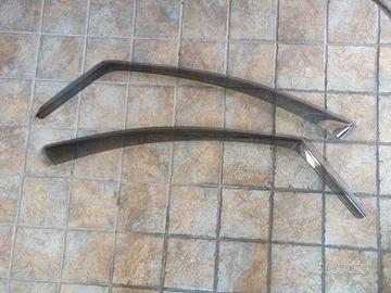 deflettori Peugeot 407