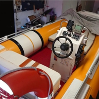 Gommone mar.co altura 44