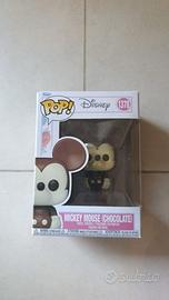 Funko Pop! n. 1378 Mickey Mouse Chocolate Action F
