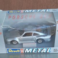 Revell Porsche 959 in BOX 1/24