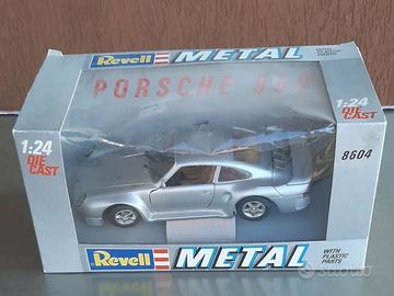 Revell Porsche 959 in BOX 1/24