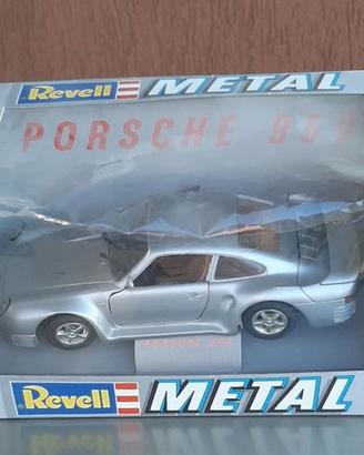 Revell Porsche 959 in BOX 1/24
