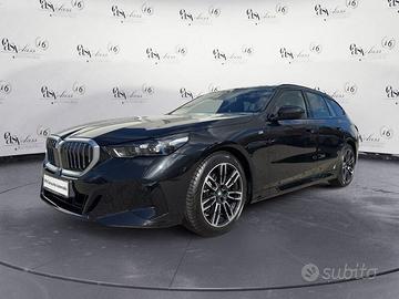 BMW Serie 5 520d sDrive M Sport Camera 360° P...