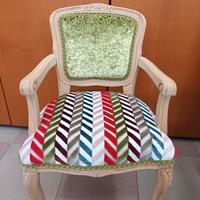 POLTRONCINA PICCOLA ARREDO/BIMBO