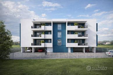 Appartamento di 148 m² con 5 locali e box auto dop